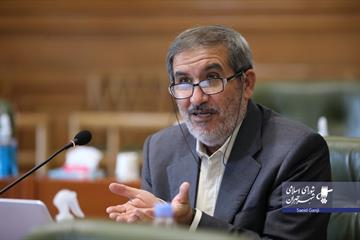 عضو کمیسیون برنامه و بودجه شورای شهر تهران:  اتفاقاتی که در تهران برای مدیران حادثه است، برای مردم بحران محسوب می‌شود